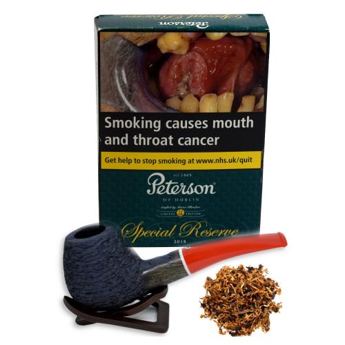 Peterson Special Reserve 2018 - 100g Tin - End of Line