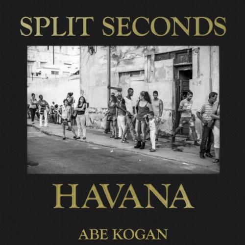 Split Seconds Havana Book by Abe Kogan