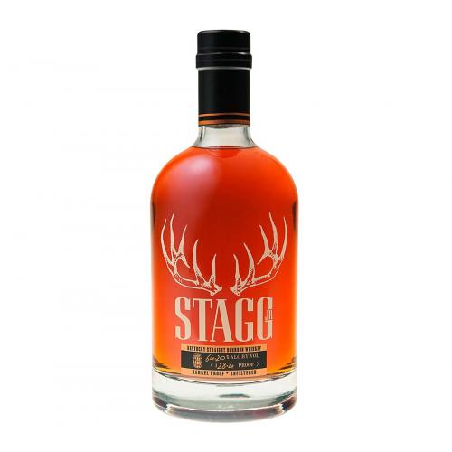 Stagg Jnr Barrel Proof Bourbon Whiskey - 64.2% 75cl