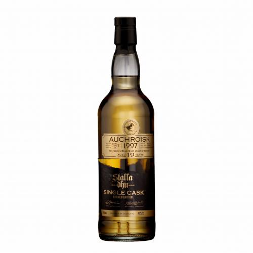 Stalla Dhu Single Cask Auchroisk 19 Year Old - 70cl 47%