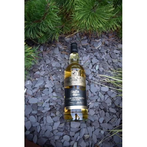 Stalla Dhu Cask Strength Caol Ila 11 Year Old - 60.4% 70cl