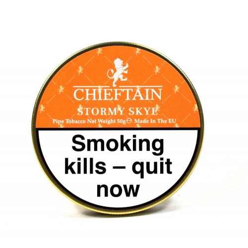 Chieftain Stormy Skye Pipe Tobacco 10g Sample