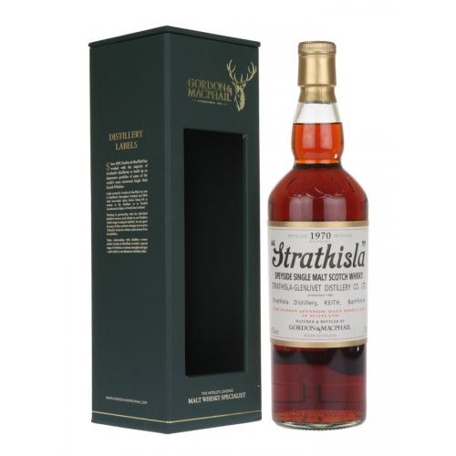 Strathisla 1970 Bottled 2014 - 70cl 43%