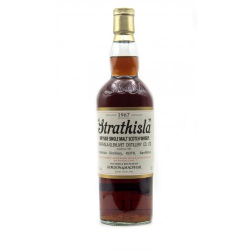 Strathisla 1967 Bottled 2015 (G&M) - 43% 70cl