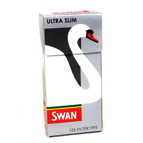 Swan Ultra Slim Filter Tips 1 Pack