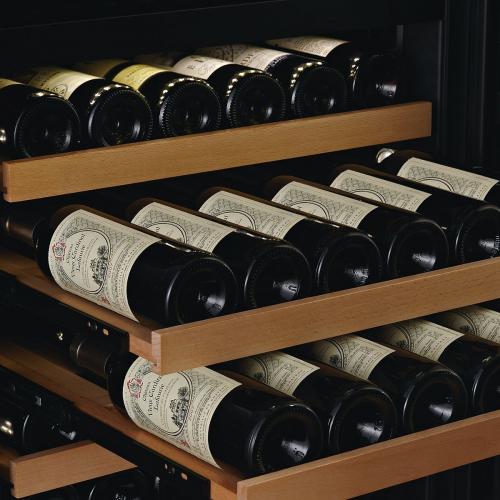Swisscave Premium Edition Single Zone Wine Cooler - 140 Bottle Capacity
