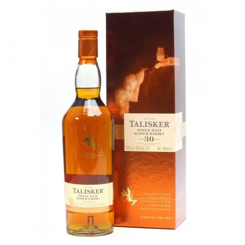 Talisker 30 Year Old (Bottled 2015) - 70cl 45.8%