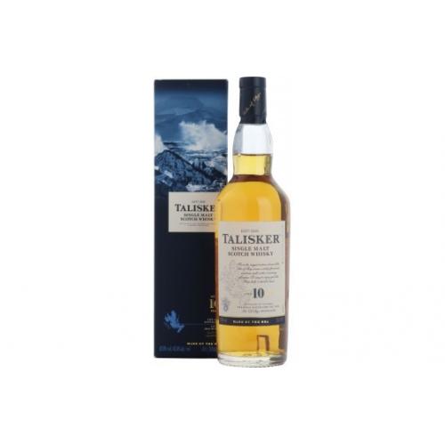 Talisker 10 Year Old - 20cl 45.8%