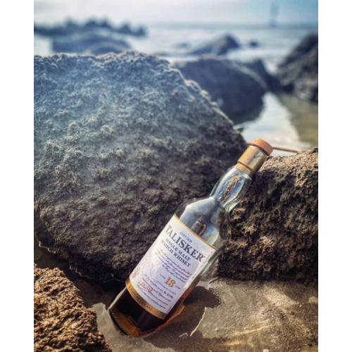 Talisker 18 Year Old - 45.8% 70cl