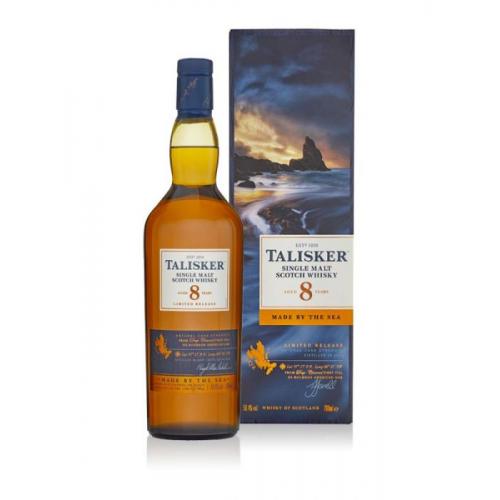 Talisker 8 Year Old Diageo Special Release 2018 Whisky - 70cl 59.4%