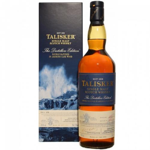 COSMETIC DEFECT - Talisker Amoroso Distillers Finish (2006)