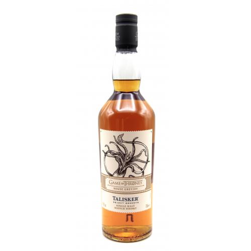 Talisker Select Reserve Game of Thrones House Greyjoy - 45.8% 70cl