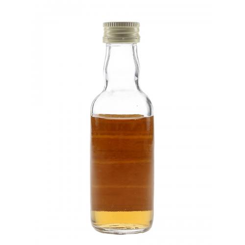 Tamdhu 10 Year Old Whisky Miniature - 40% 5cl