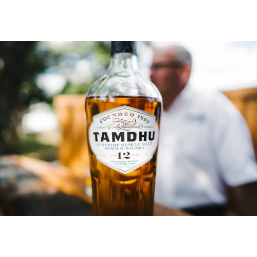 Tamdhu 12 Year Old - 43% 70cl