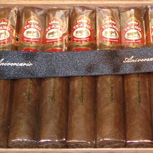 Te-Amo Aniversario Robusto Cigar - Box of 25