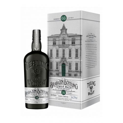 Teeling 14 year old Brabazon Serie 3 Whiskey - 49.5% 70cl