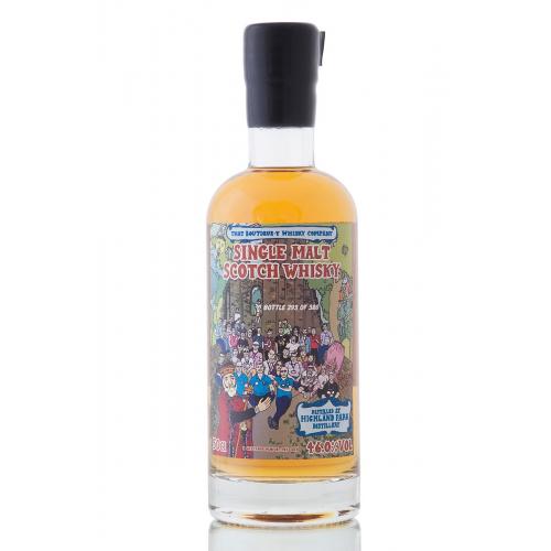 Highland Park NAS Batch 2 That Boutique-y Whisky Company - 50cl 46% (low stock)