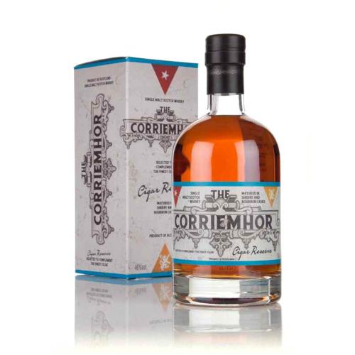 Corriemhor Cigar Reserve - 70cl 46%