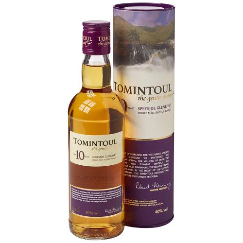 Tomintoul 10 Year Old - 35cl 40%