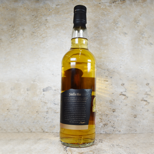 Stalla Dhu Cask Strength Truthbetold 22 - 54.4% 70cl