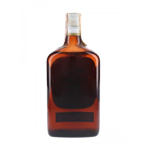 Tullamore Dew Bottled 1960s/1970s Whiskey - 43% 75cl
