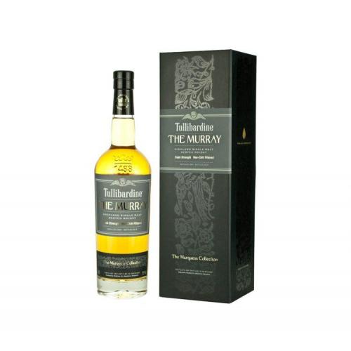 Tullibardine The Murray 2007 Cask Strength - 70cl 56.6%