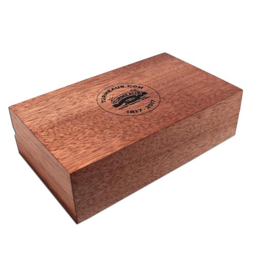 Turmeaus Limited Edition Exclusive Gift Humidor Box - 4 Cigars