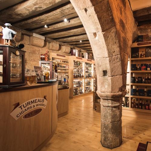 Turmeaus Chester Cigar & Whisky Sampling Event - Wednesday 25th May