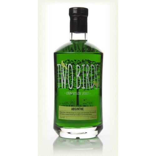 Two Birds Absinthe - 20cl 70%