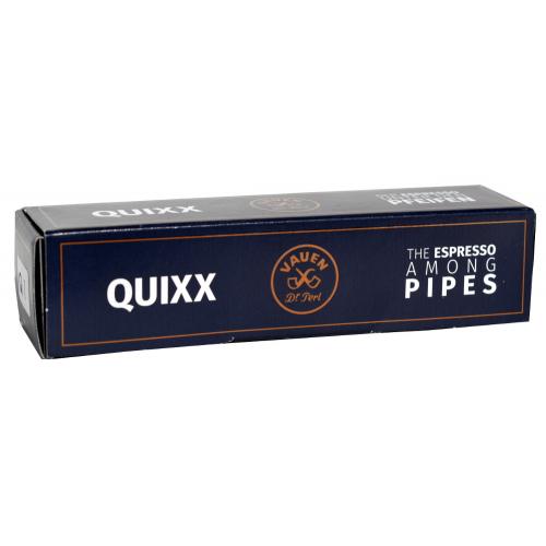 Vauen Quixx 2 9mm Filter Fishtail Pipe (VA69)