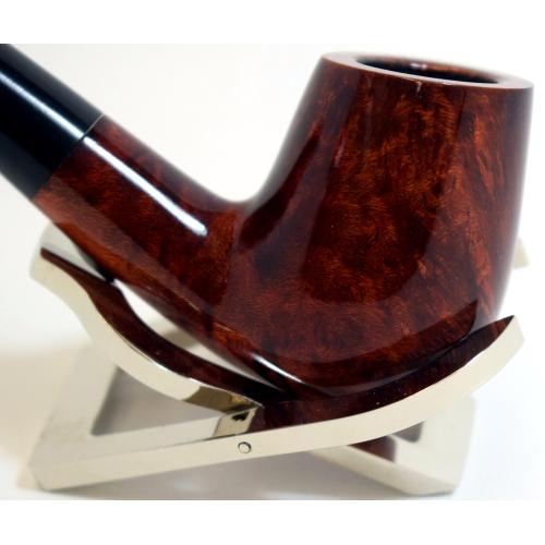 Viking Classic Ruby Smooth Bent Pipe (VI033)