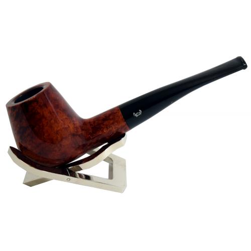 Viking Classic Ruby Smooth Curved Pipe (VI034)