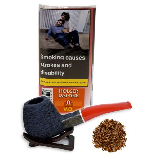 Holger Danske V O (Formerly Vanilla & Orange) Pipe Tobacco 40g Pouch - End of Line