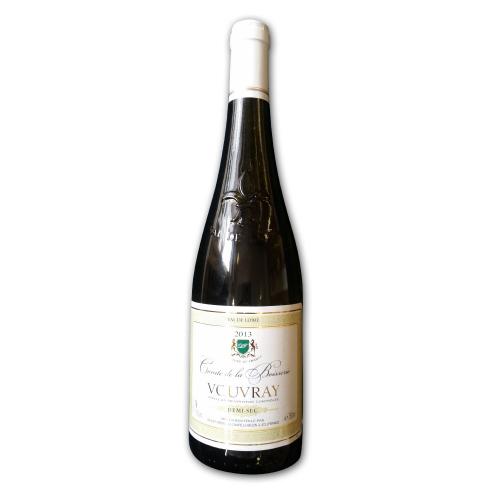 Vourey Comte de la Boisserie Wine - 75cl 12%