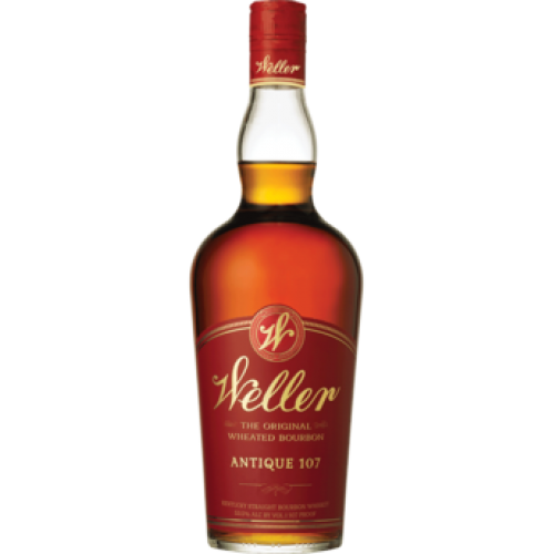 Weller Antique 107 Bourbon - 53.5% 75cl