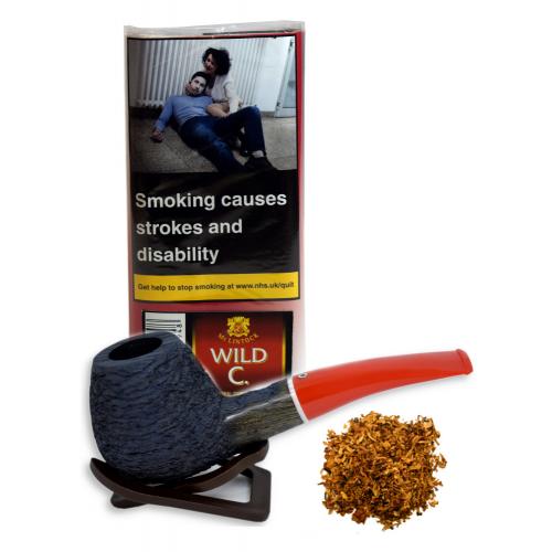 McLintock Wild C Pipe Tobacco 040g (Pouch) - End of Line