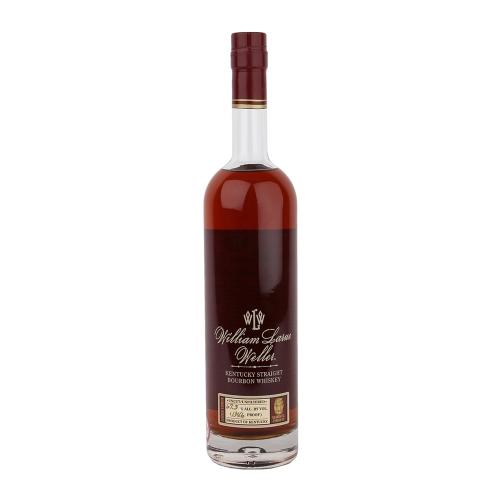 William Larue Weller Kentucky Straight Bourbon Whisky - 75cl 64.1%