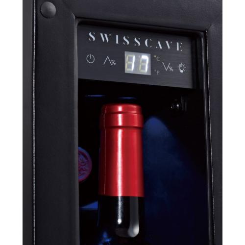 Swisscave Classic Edition Single Zone Wine Cooler - 9 Bottle Capacity