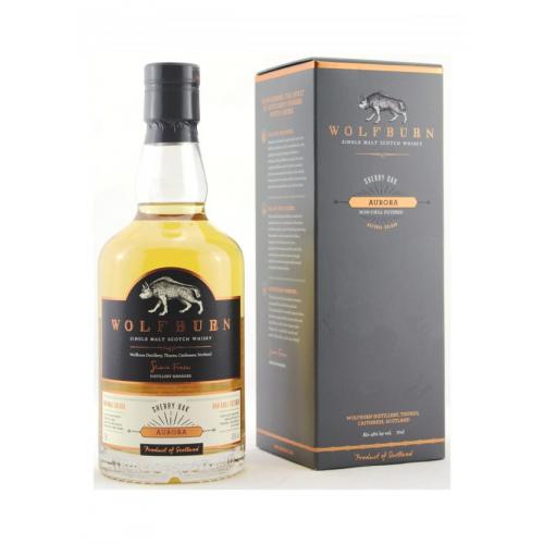 Wolfburn Aurora - 70cl 46%