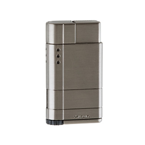 Xikar Cirro Jet Lighter - Gunmetal (G2)