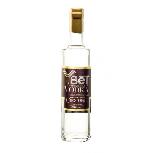 Y B&#274;T The Beet Chocolate Welsh Vodka -  40% 70cl