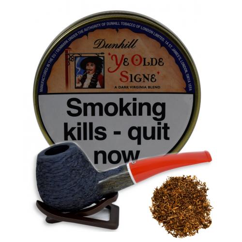 Dunhill Ye Olde Signe Pipe Tobacco 50g Tin (End of Line)