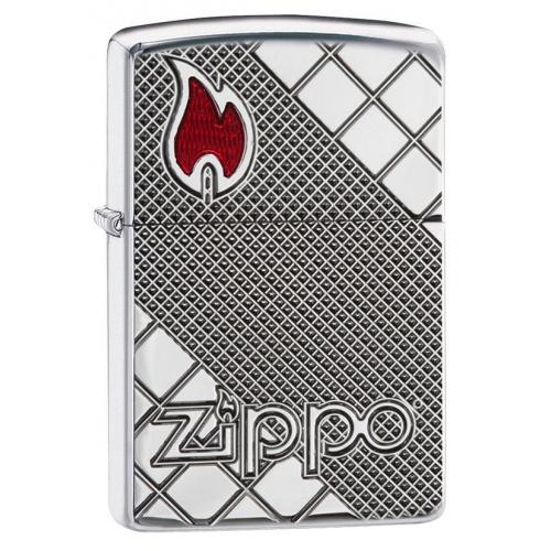 Zippo - Tile Mosaic Armor - Windproof Lighter