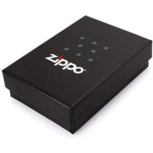 Zippo - Newcastle United FC Official Crest - Windproof Lighter