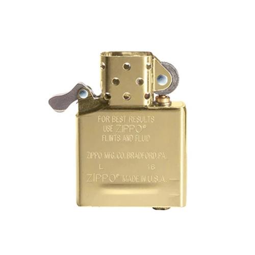 Zippo Lighter Insert - Brass