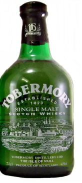 Tobermory Miniature - 5cl 40%