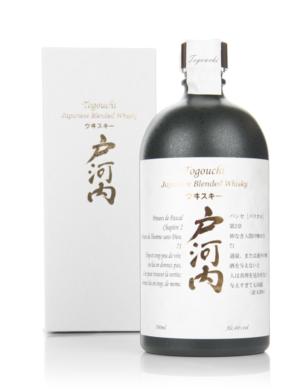 Togouchi Premium Japanese Blended Whisky - 70cl 40%