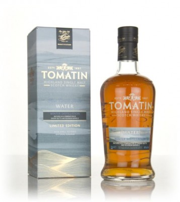 Tomatin Five Virtues Water - 70cl 46% Tomatin Five Virtues Water - 70cl 46%