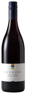Neaudorf Toms Block Pinot Noir Red Wine - 75cl 14%
