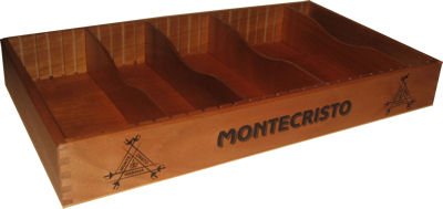 Cigar tray/ drawer Montecristo